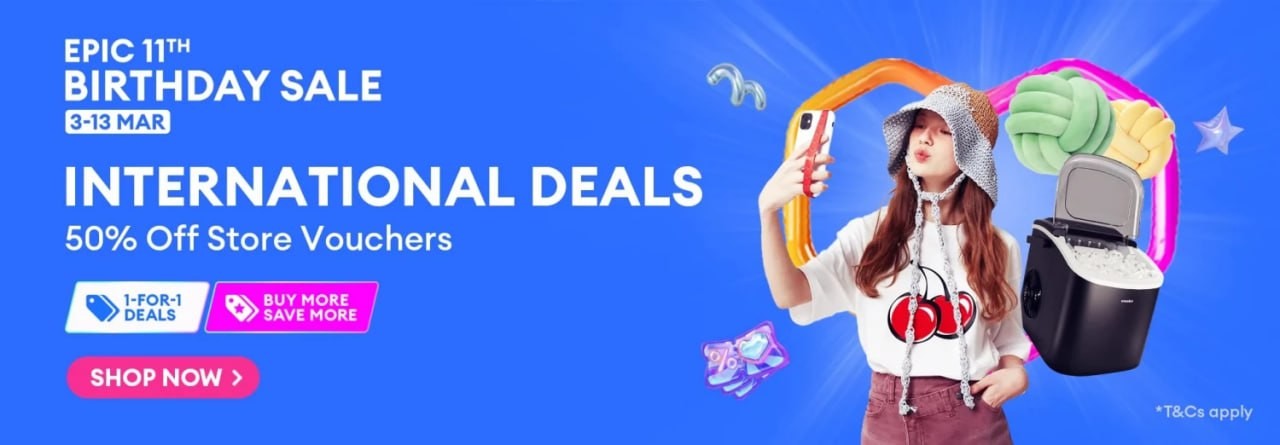  promo